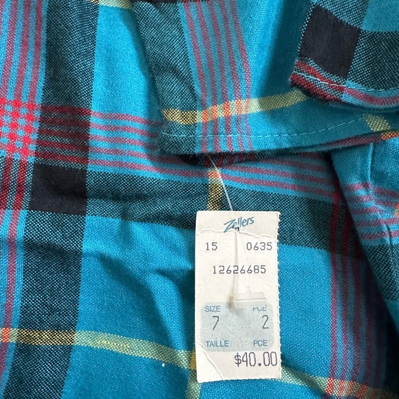 NWT vintage Zellers outfit - Picture 9 of 9